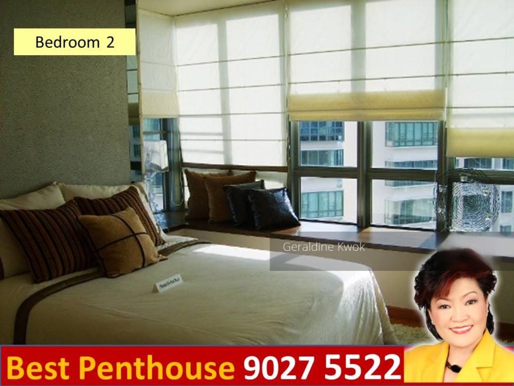 The Quintet (D23), Condominium #127178482